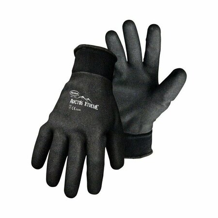 BOSS CAT GLOVES ARCTIK GLOVES BLK XL 7841X